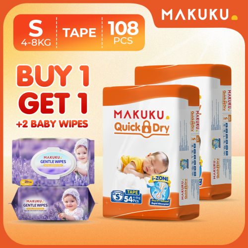 Makuku vs Pampers vs Huggies XXL Diaper Pants: Fit and Absorbency for Larger Toddlers