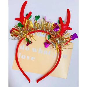 Christmas Headband for Women/Kids - Festive Hair Accessory for Christmas Season