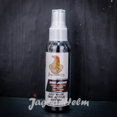 PARFUM HELM | | PEWANGI ANTI BACTERIAL