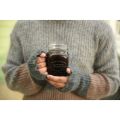 Cafe Puro Instant Coffee In Mason Jar 90g. 