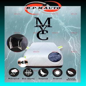 3Layer Car cover YMC Super-Premium Car cover VITARA Protector Waterproof Dust Rain Protection Selimut Kereta Yama cover