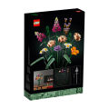 LEGO® Icons 10280 Flower Bouquet (756 Pieces)  Building Blocks, Bricks Toy, Bouquet Flower, Artificial Flower. 