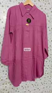 diskon harga... tunik atasan rayon katun impor kekinian
