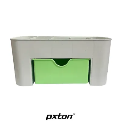 PXTON - Rak Kosmetik Plastik Storage Box Makeup Brush Kotak Perhiasan / storage box / tempat kosmetik / box / rak / rak kosmetik / tempat perhiasan / / KOTAK MAKEUP / KOTAK MAKEUP MINI / BOX MAKEUP / BEAUTY CASE / TEMPAT KOSMETIK