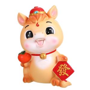 Cultural Horse Storage Box Contemporary Design Suitable For Study Desk Or Gift Giving