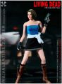 Authentic Hot Heart 1/6 Scale Zombie Killer Jill Valentine 2.0 Set version. 