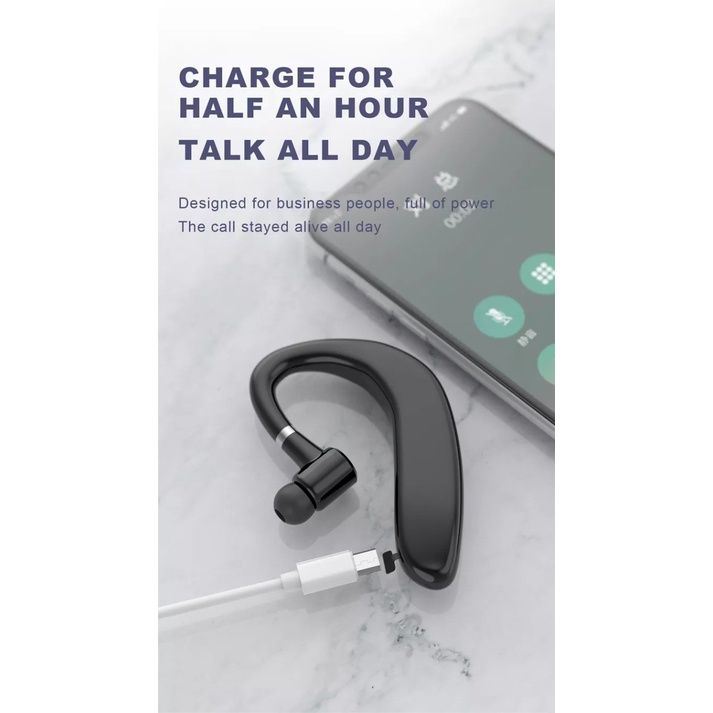 business wireless headphones bluetooth headset for business