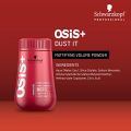 SCHWARZKOPF OSIS Dust It Mattifying Powder 10 gr / Bedak Rambut / Penambah Volume Rambut / Bubuk Hair Styling. 