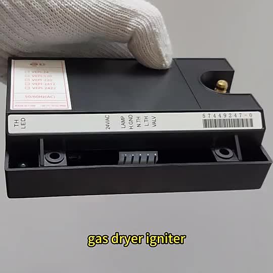 sell well universal dryer igniter laundry spare parts for lg dryer