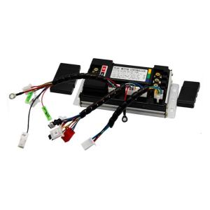 48-72V Brushless Motor Controller Sine Waves Motor Speed Controller BLDC Motor Controller Cycling Modification Accessory