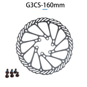 BUCKLOS MTB 160mm Rotor Disc Barke Rotors 140/180/203mm Centerline Stainless Steel Road Bike Rotor