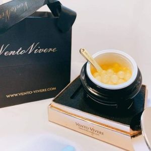 Kem Trứng Cá Tầm Vento Vivere Luxe Caviar Cellular Thụy Sĩ (Hộp 30g)