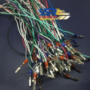 TERMINAL KABEL SKUN SOKET INJEKTOR KOIL MOBIL TOYOTA DLL ORIGINAL