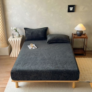 SUNLIGHT HOME Ga Trải Giường nhungGa Giường Chống tĩnh điệnGa Trải Giường thoáng khí