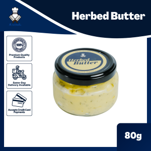 Herbed Butter (The Fat Butcher)