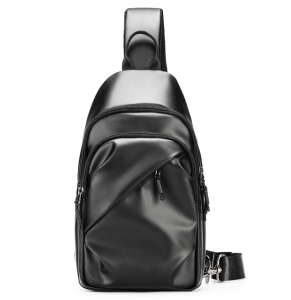 กระเป๋าสะพายข้างผู้ชาย กระเป๋าสะพายข้าง กระเป๋าเป้สะพายหลังใบเล็ก กระเป๋าสะพายข้างผ้า อ็อกซ์ฟอร์ด กันน้ำ