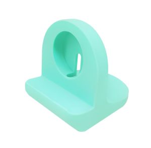 [SG] Stock Stand Holder/Dock for Apple Watch/iWatch Series Ultra/11/10/9/8/7/6/SE/5/4/3/2/1 Silicon Charging Dock Cradle WATCH &CHARGER NOT INCLUDED