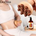 Dorisna massage bằng gỗ công cụ gỗ dẫn lưu hệ bạch huyết Massager chống cellulite Định hình vóc dáng công cụ cho bụng cổ vai Đau Giảm đau cơ bắp. 