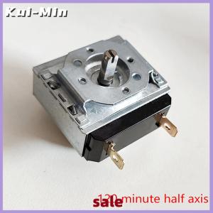 Kui-Min Electronic Microwave Oven Cooker Air Fryer Parts 30 60 90 120 Minutes 15A 125V 16A 250V Delay Timer Switch Time Controller