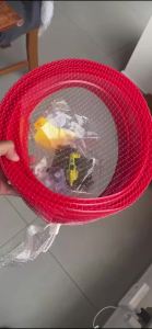 2026 Net Bag 13Ft/16.3Ft Flexible Track Toy & Miniature Car DIY Competitive Rail Vehicle Game Educational Gift for Children Christmas
