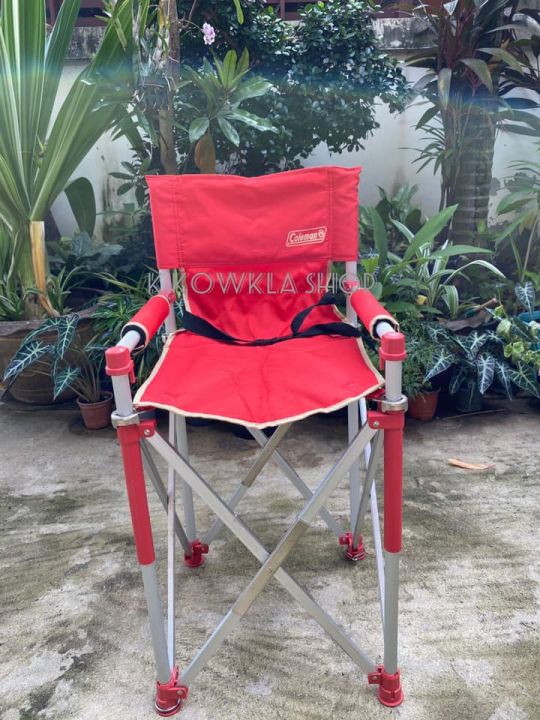 Camping Chairs Captain Lawn Chairs Folding Chair Coleman Slim