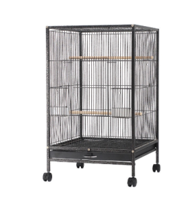 New Bird cage Big Parrot cage budgerigar cage large starling cardinal bird peony parrot cage
