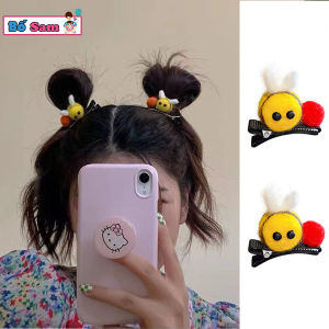 Kẹp tóc CON ONG cute Size 1.5x3.5cm dễ thương xinh xắn Shop Bố Sam