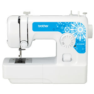 BROTHER JA1450NT LOCKSTITCH PORTABLE SEWING MACHINE / MESIN JAHIT LURUS MUDAH ALIH