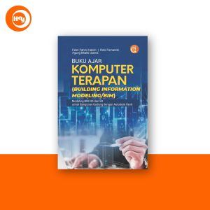 Buku Ilmu Komputer | Teknologi AIAlgoritma Collaborative FilteringComputer Aided Design (CAD)Simulasi Pengendali PID Heat ExchangerKomputer TerapanStruktur Data - Deepublish