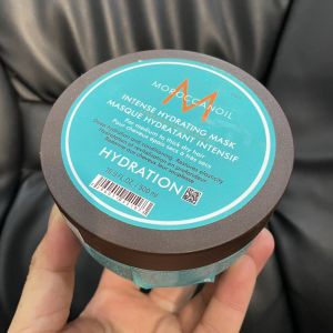 Kem hấp tóc dưỡng ẩm sâu Hydration Moroccanoil Mask ( vành đen) 1000ml