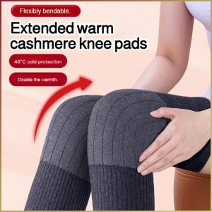 Warm Knee Pads Wear-resistant and Washable Practicality Simple and Stylish Prolonged Standing