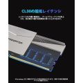 Acer Predator Pallas II DDR5 6000MHz 64GB (2 x 32GB) CL30 Desktop PC Memory DDR5 Series (PC5-48000) Intel XPM 3.0 Compliant AMD EXPO Memory Kit Silver BL.9BWWR.352. 