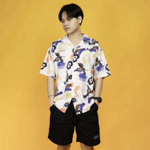 MAFEAR – เสื้อเชิ้ตฮาวาย รุ่น Hawaiian Shirt