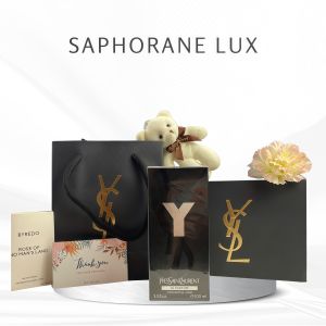 Hộp quà tặng nước hoa Yves Saint Laurent Y Le Parfum 100ml_ Nam tính Mạnh mẽ Cuốn hút