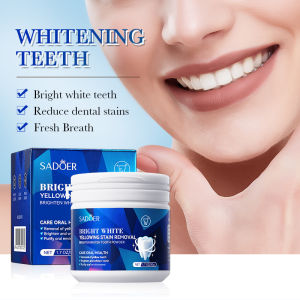 Pasta Gigi Bubuk Teeth Whitening teeth whitening pemutih gigi permanen bpom 100% original / activated organic charcoal powder Teeth Whitening Powder Pemutih Gigi Kuning Dan Menghilangkan Karang Gigi