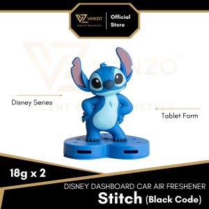 🇸🇬SG SELLER🇸🇬 Vanzo Lilo & Sitch & Angel Car Perfume Car Airfreshener Limited Edition Series