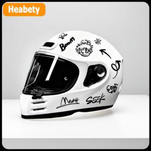 【2-3 days delivery】 1 Set MTB Road Bikes Frames Sticker Cartoon DIY Reflective Waterproof Cycling Decals Bicycle Stickers For Bicycle Frame Top Tube