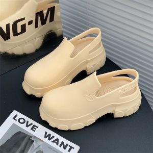 SUN6677 รองเท้าหัวโต SUNBALEE รองเท้าหัวโตรัดส้น เสริมส้น น้ำหนักเบา ใส่สบาย