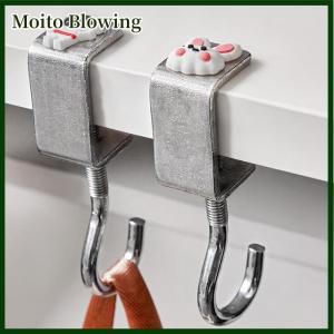 Moito Có Thể Điều Chỉnh Xoay Có Thể Tháo Rời Bảng Cạnh Lưu Trữ Móc Văn Phòng Máy Tính Để Bàn Móc Văn Phòng Trường Văn Phòng Sinh Viên Túi Chai Nước Móc