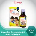 Termorex Plus Sirup Obat Flu Anak 60ml. 