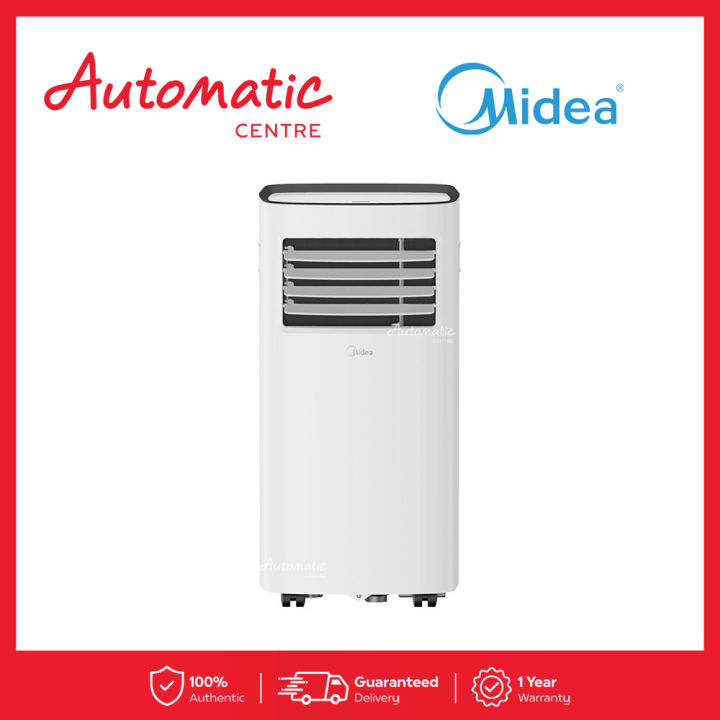 Midea FP54APT010HENVN5 1HP Portable 24hr Timer with Remote Portable