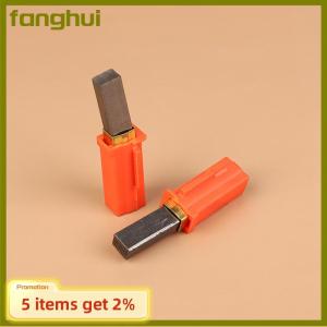fanghui 1 2Pcs Motor Motor Carbon Brush Holder (8 8.3x11x32) Compatible With Ametek Lamb Motor