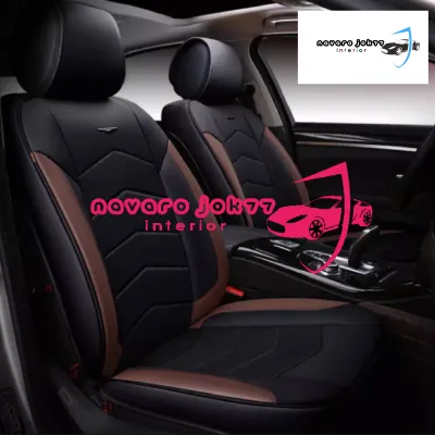 sarung jok mobil avanza veloz 2013-2015 full set depan tengah belakang