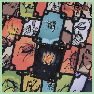 [Epih] 5 Options Cards Game Kakerlaken Salat Poker Royal Suppe Mogel Motte Board Game