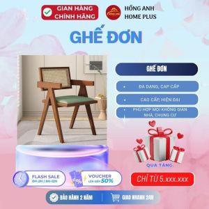 Ghế đơn hiện đại cao cấp thiết kế tinh tế sang trọng mang lại sự thoải mái khi sử dụng hiện đại