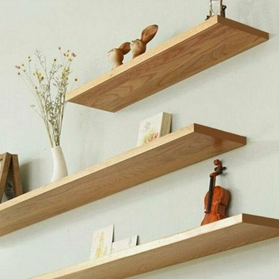 Rak Dinding Kayu Minimalis Serbaguna/Minimalis Serbaguna/ Rak Dapur