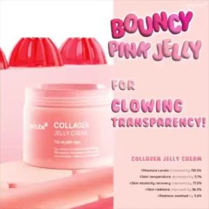 [Reday stock]Medicube Collagen Jelly Cream 110ml    Niacinamide    Hydrate    Plump    Glow    Elasticity    Radiance
