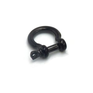 NEXTYOO Thép không gỉ Khóa cài sinh tồn khi cắm trại ngoài trời 2024mm 4 màu sắc Khóa chữ U Chất lượng cao Khóa dây dù Phụ Kiện Ngoài Trời