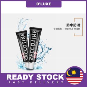 12ML SECOCNTIE SEALANT FIX STRONG GLUE Fix Adhesive Polymer Sticky Metal Quick Sealing Glue Bond [DLUXE]