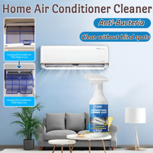 Air Conditioner Cleaner Fresh Air Household Dust And Mildew Removal Foam Cleaner Without Disassembly Sterilization And Disinfection Spray